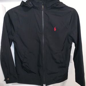 BOYS POLO JACKET